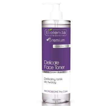 ActivShop BIELENDA MICROBIOME Pro Care Delikatny tonik do twarzy 500ml